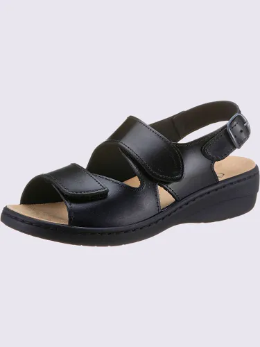 Sandales largeur h* - airsoft comfort+ - Modalova