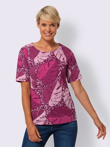 T-shirt à manches courtes pur coton - Witt - Modalova