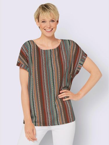 Chemisier coupe décontractée aux épaules - Witt - Modalova