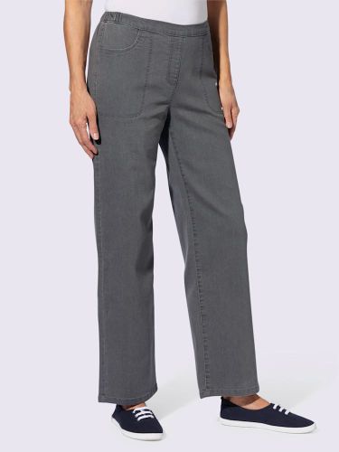 Jean ceinture élastique confortable - Witt - Modalova