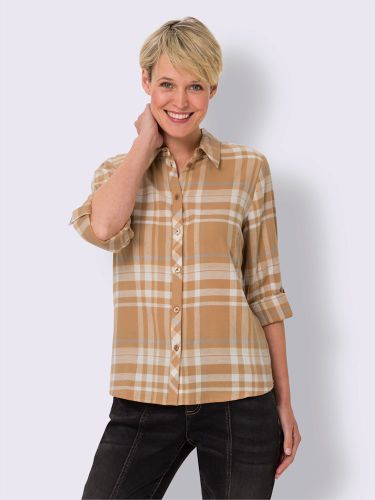 Gilet long doublée et matelassée - Witt - Modalova