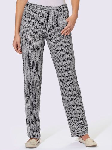 Pantalon en jersey 3 motifs différents - Witt - Modalova