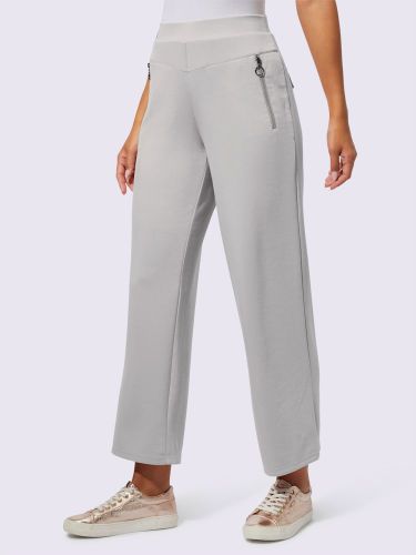 Pantalon large 50% modal - Creation L - Modalova