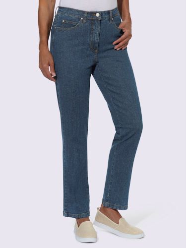 Jean 5 poches stretch perfect fit - Collection L - Modalova