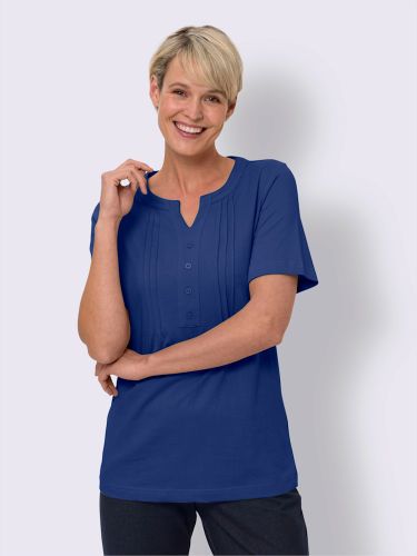 T-shirt à manches courtes superbes nervures - Witt - Modalova