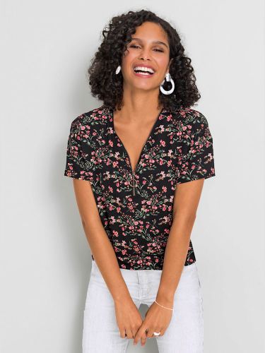 T-shirt à manches courtes 50% coton - Witt - Modalova