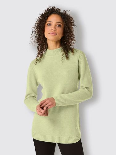 Pull à col montant - CREATION L PREMIUM - Modalova