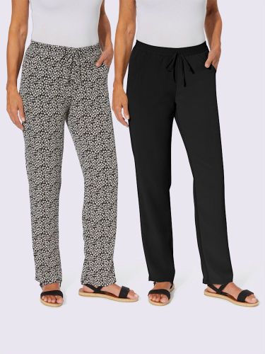 Pantalon lot de 2 - Witt - Modalova