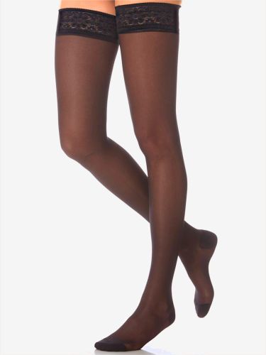 Bas de support auto-fixants 70, 140 et 180 deniers - Witt - Modalova