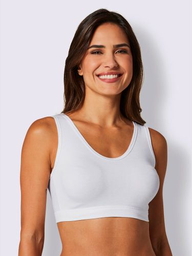 Bustier jersey fin - wäschepur - Modalova