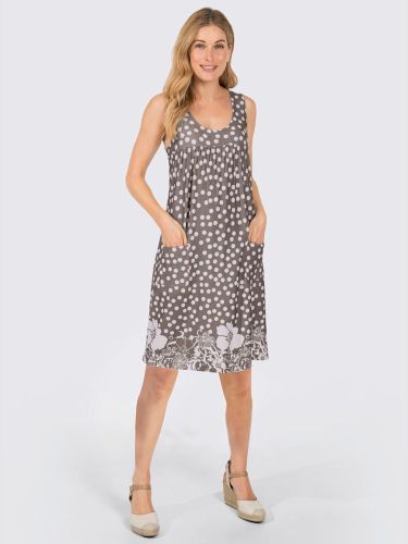 Robe de loisirs viscose douce et fluide - Witt - Modalova