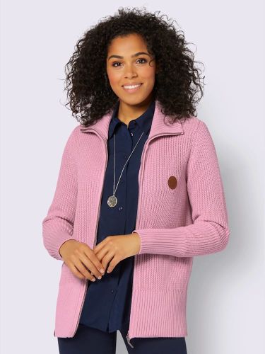 Cardigan 50% coton - Collection L - Modalova