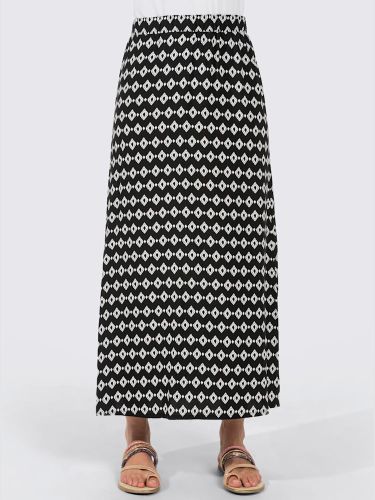 Jupe pure viscose - Witt - Modalova