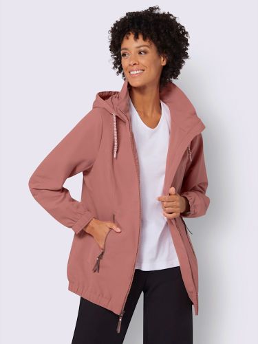 Veste de loisirs microfibre douce - Collection L - Modalova
