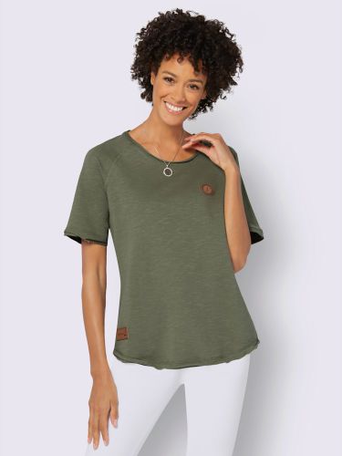 Sweatshirt pur coton - Collection L - Modalova