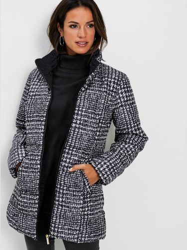 Veste réversible col montant chaud - Witt - Modalova