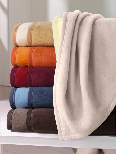 Plaid - Biederlack - Modalova