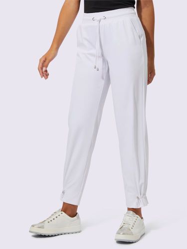 Pantalon jogpant qualité extensible - Creation L - Modalova