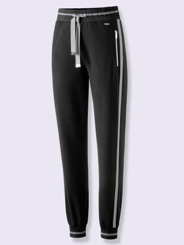 Pantalon matière sweat - feel good - Modalova