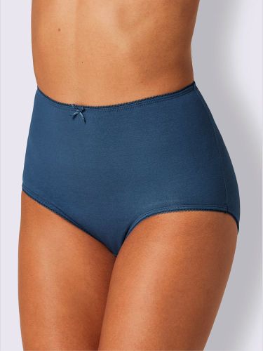 Slip taille haute jersey fin - wäschepur - Modalova
