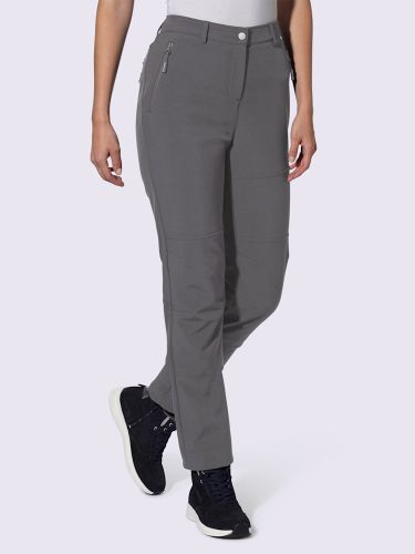 Pantalon softshell intérieur gratté polaire - Collection L - Modalova
