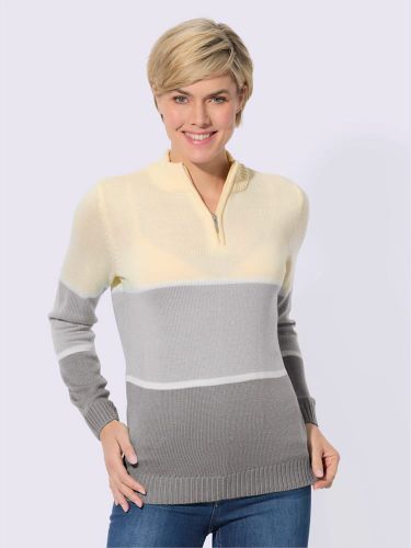 Pull col montant à glissière - Witt - Modalova