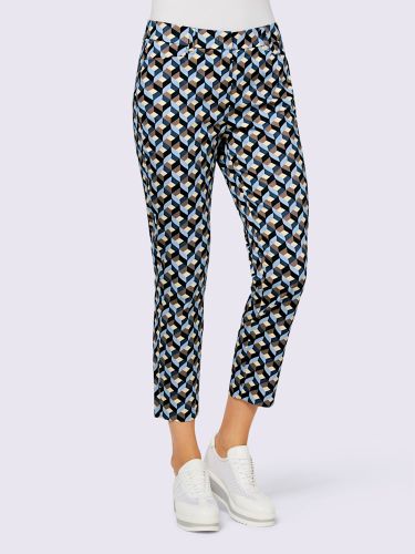 Pantalon 7/8 superbe motif graphique - Witt - Modalova