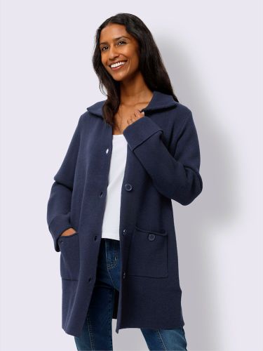 Veste longue en tricot mélange de viscose doux - Witt - Modalova