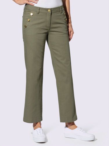 Pantalon qualité coton - Witt - Modalova