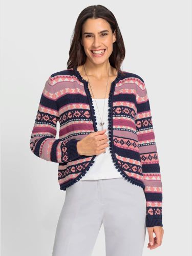 Veste en tricot 50% coton - Witt - Modalova