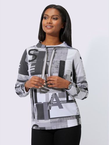 Sweatshirt 50% coton - Witt - Modalova