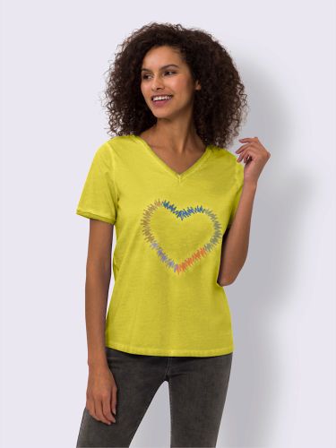 T-shirt jolie broderie - Witt - Modalova