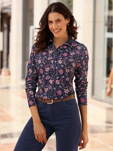 T-shirt imprimé 50% coton - Witt - Modalova