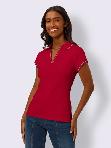 Polo qualité coton doux sur la peau - Witt - Modalova