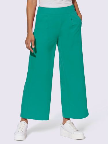 Pantalon large 100% polyester - Collection L - Modalova