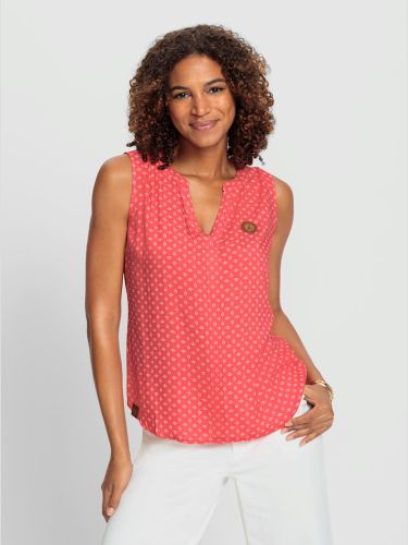 Débardeur viscose (ecovero) - Collection L - Modalova