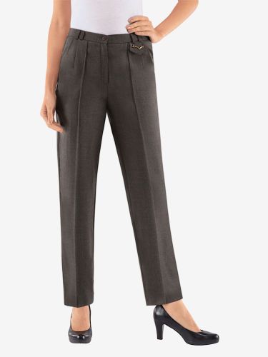 Pantalon coupe classique ceinture élastique - Come on - Modalova