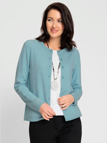 Veste en tricot fin 30% cachemire - Witt - Modalova