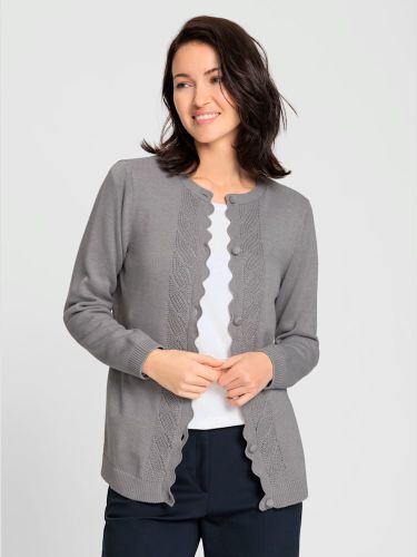 Veste en tricot 50% coton - Witt - Modalova