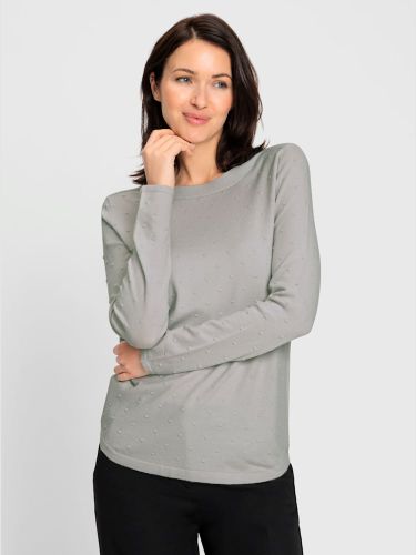 Pull à manches longues avec viscose (ecovero) - Witt - Modalova