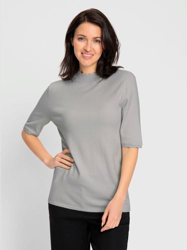 Pull à manches courtes avec viscose (ecovero) - Witt - Modalova