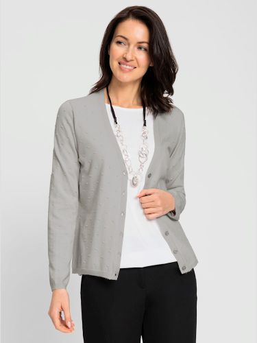 Veste en tricot avec viscose (ecovero) - Witt - Modalova