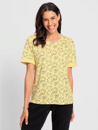 T-shirt imprimé 50% coton - Witt - Modalova