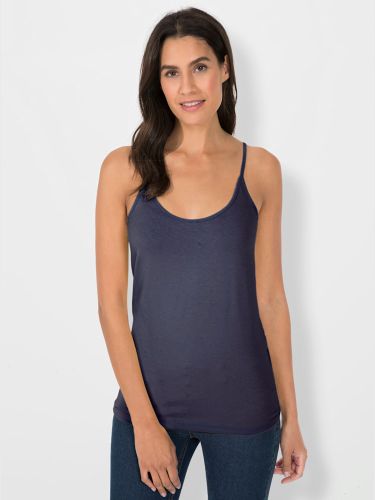 Débardeur spaghetti qualité viscose douce - Creation L - Modalova