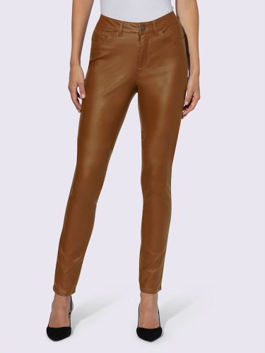 Pantalon effet ventre plat coupe skinny tendance - Witt - Modalova
