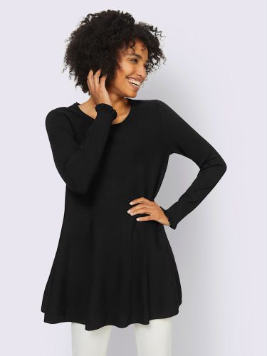 Pull long légèrement évasé - Witt - Modalova