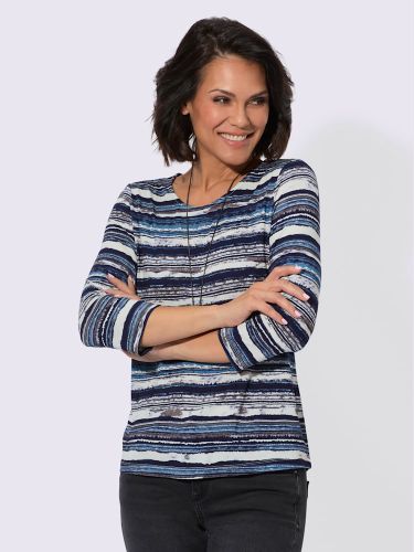 T-shirt à encolure ronde viscose - Collection L - Modalova