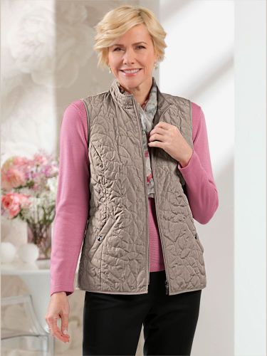 Gilet matelassé matelassage flatteur - Witt - Modalova