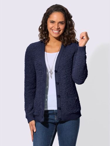 Veste en tricot qualité tricotée douce - Collection L - Modalova