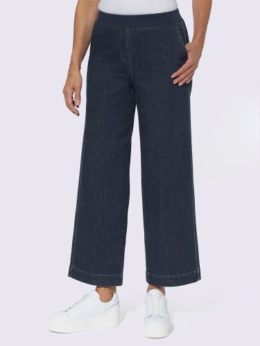 Pantalon large 96% coton - Witt - Modalova